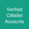 Verified CWallet Accounts
