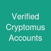 Verified Cryptomus Accounts