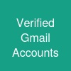 Verified Gmail Accounts