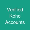 Verified Koho Accounts