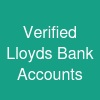 Verified Lloyds Bank Accounts