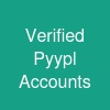 Verified Pyypl Accounts