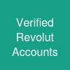 Verified Revolut Accounts