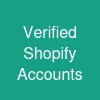 Verified Shopify Accounts