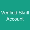 Verified Skrill Account