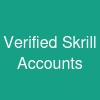 Verified Skrill Accounts