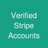 Verified Stripe Accounts