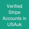 Verified Stripe Accounts in USA/uk