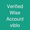Verified Wise Account viblo