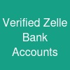 Verified Zelle Bank Accounts