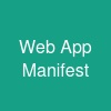 Web App Manifest