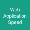Web Application Speed