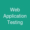 Web Application Testing