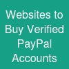 Websites to Buy Verified PayPal Accounts
