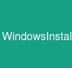 WindowsInstallation