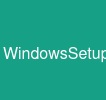 WindowsSetup