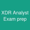 XDR Analyst Exam prep