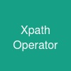 Xpath Operator