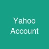 Yahoo Account