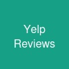 Yelp Reviews