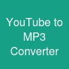 YouTube to MP3 Converter