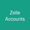 Zelle Accounts