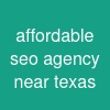 affordable seo agency near texas