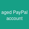 aged PayPal account
