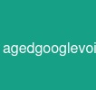 agedgooglevoice