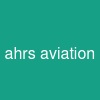 ahrs aviation