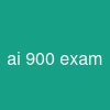 ai 900 exam