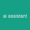 ai assistant