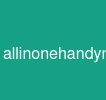 allinonehandymanapp
