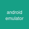 android emulator