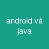 android và java