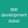app development dubai