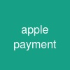 apple payment