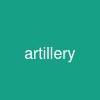 artillery