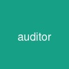 auditor