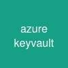 azure keyvault