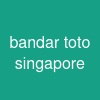 bandar toto singapore