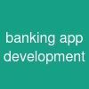 banking app development
