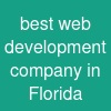 best web development company in Florida