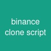 binance clone script