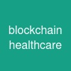 blockchain healthcare