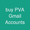 buy PVA Gmail Accounts