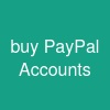 buy PayPal Accounts