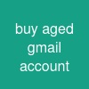 buy aged gmail account