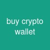 buy crypto wallet