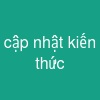 cập nhật kiến thức